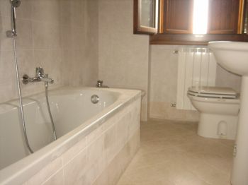 Bilocale con posto auto e terrazzo Cazzago San Martino