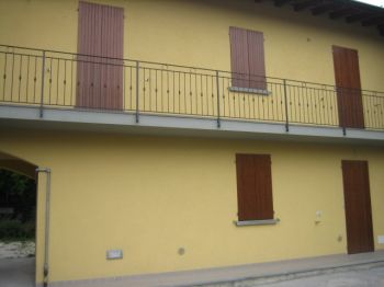 Bilocale con posto auto e terrazzo Cazzago San Martino