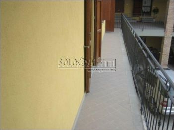 Casa con balcone e posto auto Cazzago San Martino