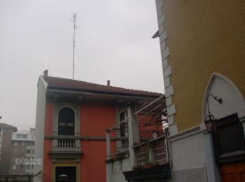Appartamento affitto Milano - Terrazza