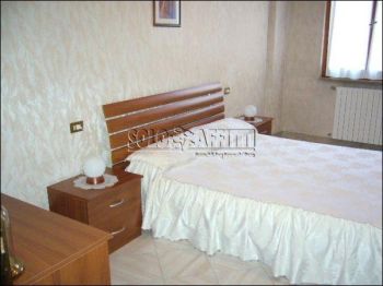 Trilocale arredato con garage Barriera milano