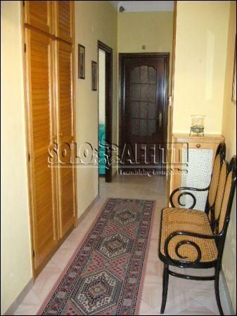 Trilocale arredato con garage Barriera milano