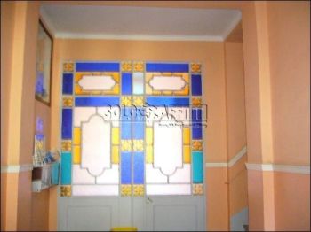 Trilocale arredato con garage Barriera milano