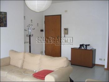 Trilocale arredato con balcone Paderno Dugnano