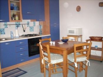 Delizioso bilocale - Cucina