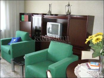 Appartamento arredato con balcone Sassi