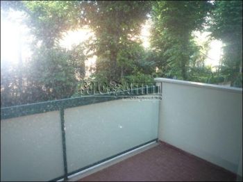 Casa con balcone e terrazzo Marina centro