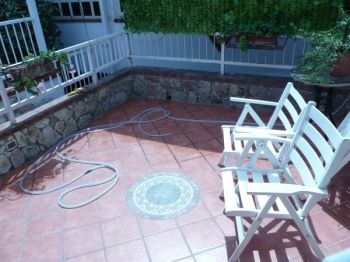 Bilocale con giardino Mondello partanna