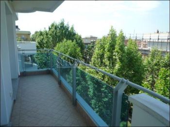 Casa arredata con balcone Miramare
