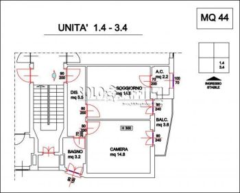 Appartamento affitto Rho