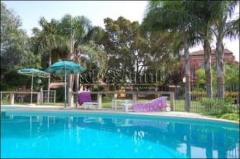 Casa arredata con giardino Acireale
