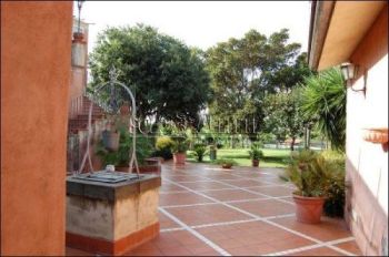 Casa arredata con giardino Acireale