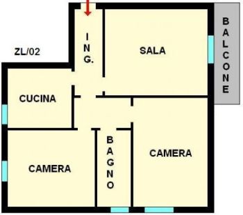 Appartamento arredato con garage Castenaso - Altre fotografie