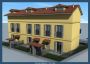Casa nuova costruzione con posto auto