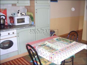 Trilocale arredato con balcone Paderno Dugnano