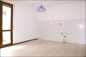 Appartamento con balcone e garage Novoli