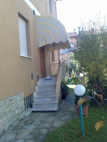Affitto arredato a lama di San Giustino - Sala