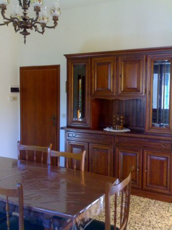 Affitto arredato a lama di San Giustino - Tinello