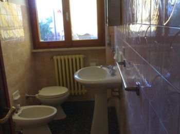 Affitto arredato a lama di San Giustino - Bagno
