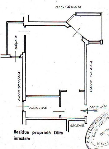 Monolocale da ristrutturare Aurelio - Altre fotografie