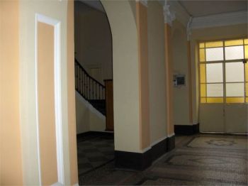 Casa con balcone San donato