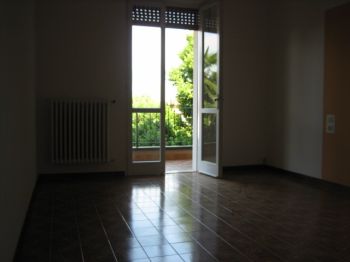 Trilocale con posto auto e terrazzo
