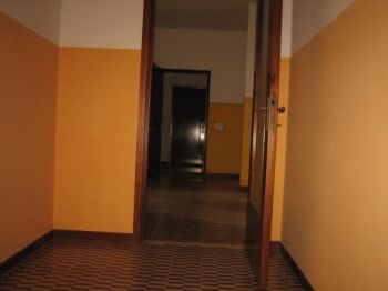 Trilocale con posto auto e terrazzo