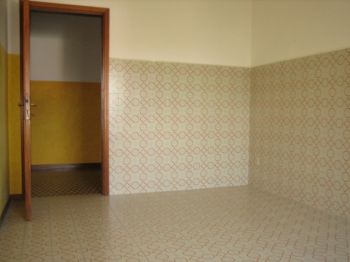 Trilocale con posto auto e terrazzo