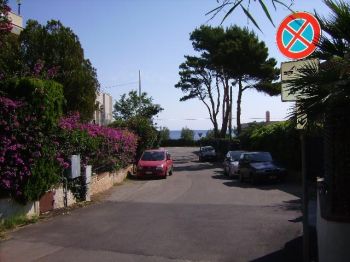 Casa con giardino Mondello partanna