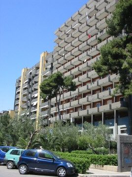 Casa con posto auto Poggiofranco polivalente - Corridoio