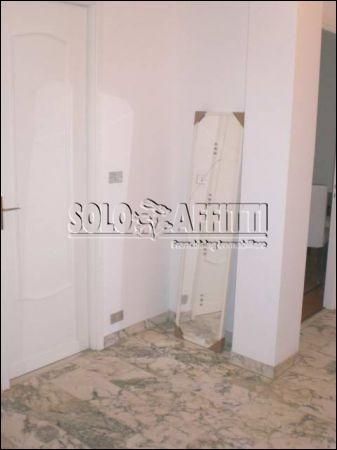 Trilocale arredato con balcone Crocetta