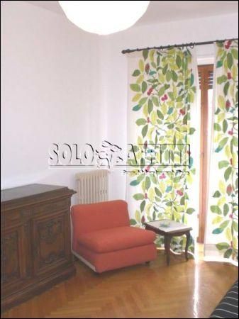 Trilocale arredato con balcone Crocetta