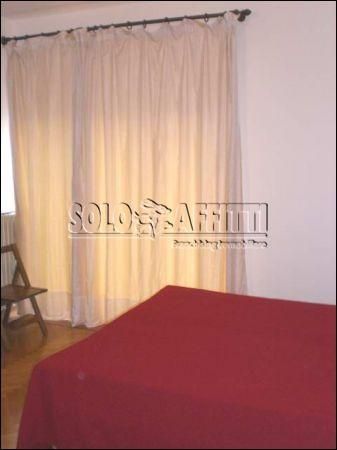 Trilocale arredato con balcone Crocetta