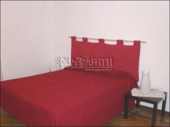 Trilocale arredato con balcone Crocetta