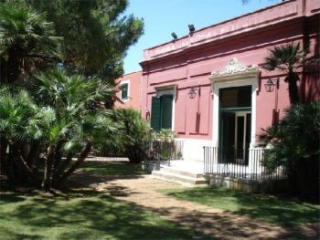 Villa affitto Bari - Ingresso