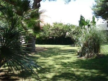 Villa Bari - Corridoio