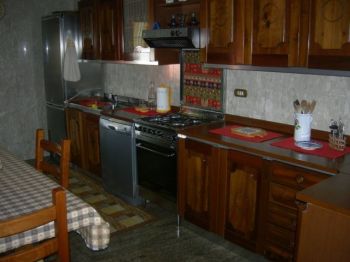 Casa arredata con terrazzo Camponogara