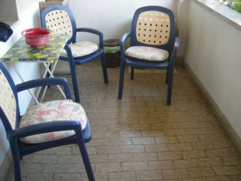 Casa arredata con terrazzo Camponogara