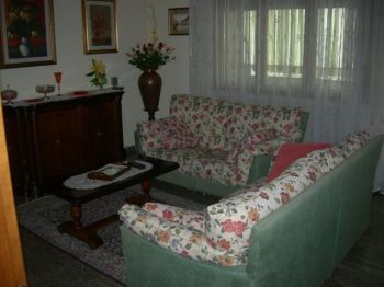 Casa arredata con terrazzo Camponogara