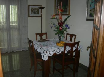 Casa arredata con terrazzo Camponogara