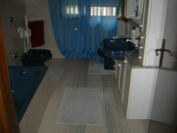 Casa arredata con terrazzo Camponogara