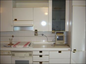 Bilocale arredato con balcone Barriera milano