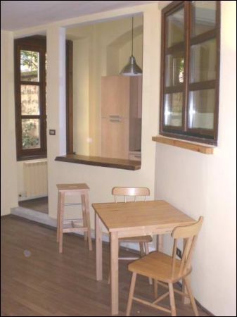 Casa arredata Crocetta