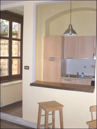 Casa arredata Crocetta