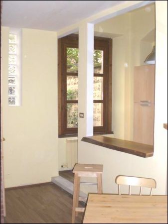 Casa arredata Crocetta
