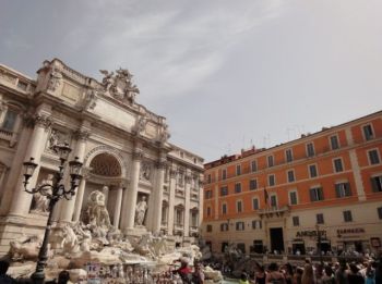 Monolocale arredato con aria condizionata