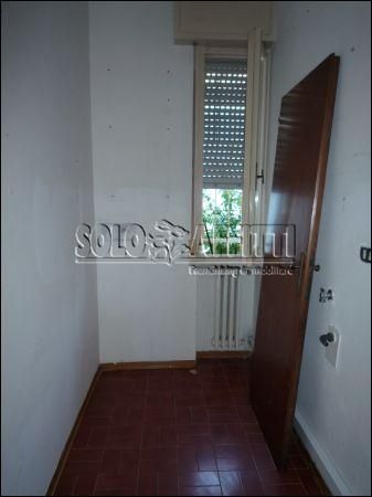 Casa con balcone e garage San giuliano alta