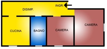 Appartamento affitto Bologna