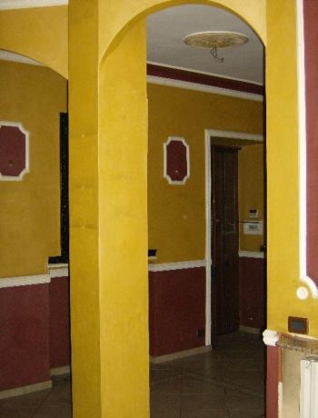 Appartamento con balcone San donato
