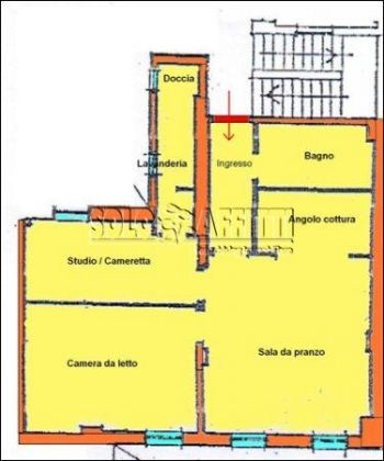 Appartamento affitto Bologna